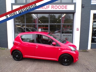 Toyota Aygo 1.0-12V Automaat Comfort Navigator AIRCO!