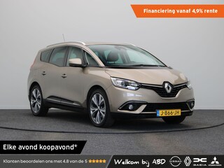 Renault Scénic 1.3 TCe 140pk Intens 5p | 1800kg geremd | Parkeersensoren voor/achter | Adaptieve cruise control |