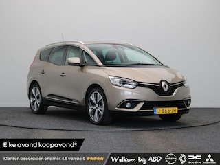 Renault Scénic 1.3 TCe 140pk Intens 5p | 1800kg geremd | Parkeersensoren voor/achter | Adaptieve cruise control |