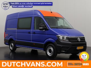 Volkswagen Crafter 2.0TDI L3H3 Laadklep | Laadlift | Multimedia | Camera | Airco | Cruise