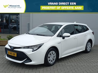 Toyota Corolla Touring Sports 1.8 Hybrid 122pk Comfort Automaat | Climate control | Cruise control | Bluetooth