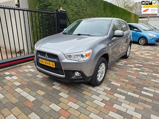 Mitsubishi ASX 1.6 Intro Edition ClearTec 2010 Airco Cruise