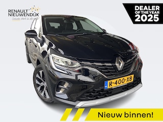 Renault Captur 1.0 TCe 90 techno / NAVI / PDC + CAMERA / CLIMATE CONTROL /