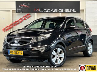 Kia Sportage 1.6 GDI X-ecutive Plus Pack + HALF LEDER + NAVI