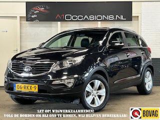 Kia Sportage 1.6 GDI X-ecutive Plus Pack + HALF LEDER + NAVI