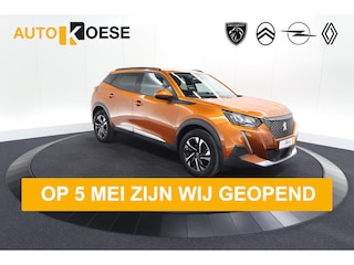 Peugeot 2008 PureTech 100 Allure | Trekhaak | Apple Carplay | Parkeersensoren