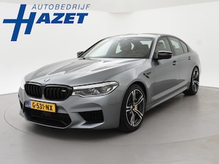 BMW 5-serie COMPETITION 625 PK ORIG. NL BTW + B&W | HEAD-UP | KERAMISCH | ADAPTIVE CRUISE | SCHERMEN ACHTERIN
