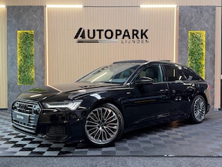 Audi A6 Avant 55 TFSI e quattro Competition 3x S-LINE|PANO|MATRIXLED|B&O|KEYLESS|SFEERVERLICHTING|NIGHTPAKKET|DEALER ONDERHOUDEN|