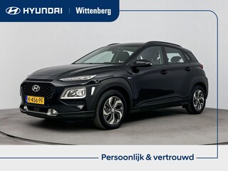 Hyundai Kona 1.6 GDI HEV Comfort Smart | Navigatie | Camera | Trekhaak | Trekgewicht 1300kg |