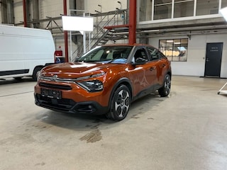 Citroën C4 1.2 130 pk Puretech Shine Automaat Autm. airco, Navigatie, Cruise Control, Climate Control, Lane assist, Stoelverwarming, Camera, Apple CarPlay/Android auto etc.