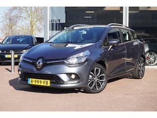 Renault Clio Estate 0.9 TCe Limited 5deurs | 71.000KM | Airco | Navigatie | LM velgen | Inruil mogelijk