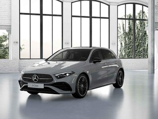 Mercedes-Benz A-klasse 250 e Business Solution AMG