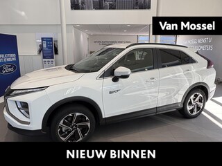 Mitsubishi Eclipse Cross 2.4 PHEV Intense | AUTOMAAT | STOELVERWARMING | TREKHAAK | LICHTMETALEN VELGEN | CRUISE CONTROL | CLIMATE CONTROL | ACHTERUITRIJCAMERA |