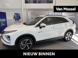 Mitsubishi Eclipse Cross 2.4 PHEV Intense | AUTOMAAT | STOELVERWARMING | TREKHAAK | LICHTMETALEN VELGEN | CRUISE CONTROL | CLIMATE CONTROL | ACHTERUITRIJCAMERA |