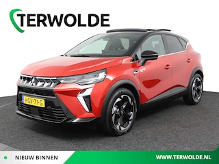 Mitsubishi ASX 1.6 HEV AT Instyle | Lederen Bekleding | Two Tone | Panaromadak | 18" Lichtmetalen Velgen |