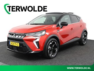 Mitsubishi ASX 1.6 HEV AT Instyle | Lederen Bekleding | Two Tone | Panaromadak | 18" Lichtmetalen Velgen |