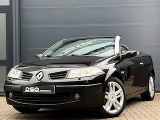 Renault Mégane Coupé-Cabriolet 2.0 dCi Exception