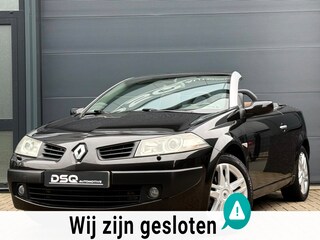 Renault Mégane Coupé-Cabriolet 2.0 dCi Exception