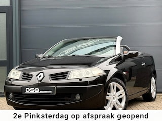 Renault Mégane Coupé-Cabriolet 2.0 dCi Exception