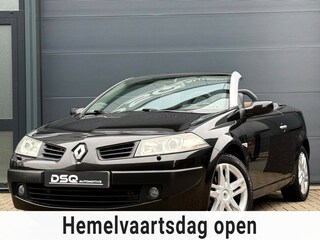 Renault Mégane Coupé-Cabriolet 2.0 dCi Exception
