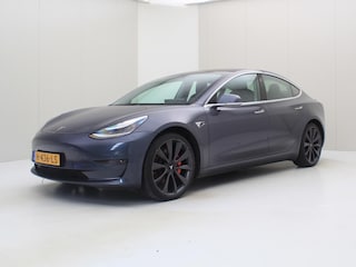 Tesla Model 3 Performance AWD 486pk 75 kWh [ AUTOPILOT+530KM WLTP+PREMIUM AUDIO ]