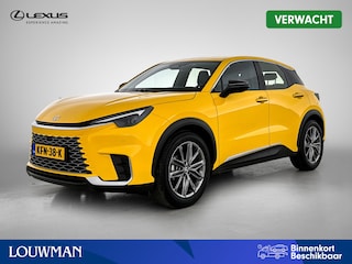 Lexus LBX Relax 2WD | BTW Voertuig | Premium uitgevoerd | Dealeronderhouden |