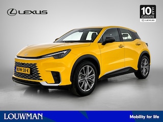 Lexus LBX Relax 2WD | BTW Voertuig | Premium uitgevoerd | Dealeronderhouden |