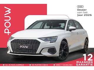 Audi A3 Sportback 30 TFSI 110pk S-tronic Pro Line | 17" Velgen | Cruise Control | PDC | Smartphone Interface