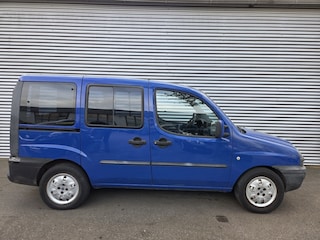 Fiat Doblò 1.6-16V SX