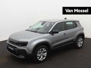 Jeep Avenger Altitude 54 kWh | Apple carplay / Android auto | Lichtmetalen velgen | Cruise controle | Parkeersensoren |
