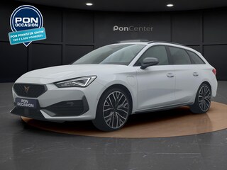 Cupra Leon 1.4 e-Hybrid VZ Performance | Pano dak | Camera | Elek Achterklep | ACC | Stuur-/Stoelverwarming | 19'' |