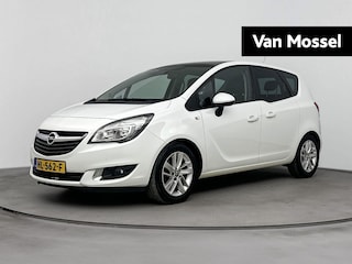 Opel Meriva 1.4 Turbo Edition | PANORAMADAK | TREKHAAK | PARKEERSENSOREN | AIRCO