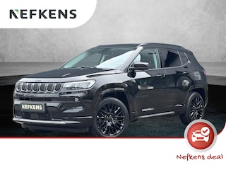Jeep Compass 4XE 240pk S Automaat | Plug-in Hybrid | 360º Camera | Winter Pack | Afneembare trekhaak