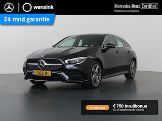 Mercedes-Benz CLA Shooting Brake 250 e Premium | AMG | Widescreen | Stoelverwarming | Sfeerverlichting | Achteruitrijcamera |