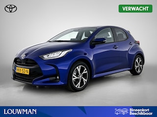 Toyota Yaris 1.5 Hybrid Dynamic | BTW Voertuig | NL Auto | Dealeronderhouden | Onderweg-naar-dealer