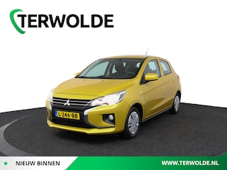 Mitsubishi Space Star 1.2 Cool+ | Apple Carplay/Android Auto | Airco |