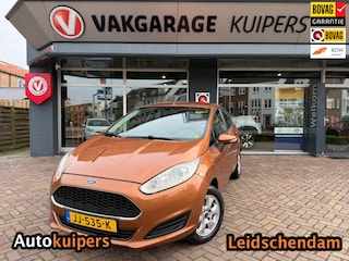 Ford Fiesta 1.0 Style