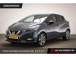 Nissan Micra 0.9 IG-T N-Connecta | CLIMA | DAB | NAVIGATIE | CAMERA