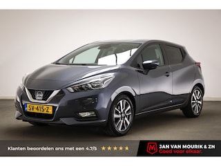 Nissan Micra 0.9 IG-T N-Connecta | CLIMA | DAB | NAVIGATIE | CAMERA