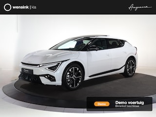 Kia EV6 GT-Line 84 kWh | Panoramaschuifdak | 360 Camera | Head-up display | 20"GT-Line Velgen | LED-Matrix | Stoelventilatie | Warmtepomp |
