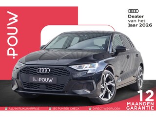 Audi A3 Sportback 30 TFSI 116pk Pro Line | Navigatie | Apple Carplay/Android Auto