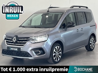 Renault Kangoo 1.3 TCe 130 EDC Techno | Navigatie | Climate Control | Cruise Control | Lichtmetalen velgen 17" | Apple Carplay/Android Auto