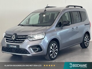 Renault Kangoo 1.3 TCe 130 EDC Techno | Navigatie | Climate Control | Cruise Control | Lichtmetalen velgen 17" | Apple Carplay/Android Auto