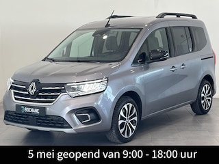 Renault Kangoo 1.3 TCe 130 EDC Techno | Navigatie | Climate Control | Cruise Control | Lichtmetalen velgen 17" | Apple Carplay/Android Auto