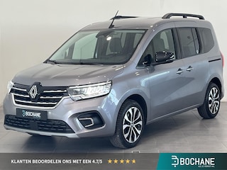 Renault Kangoo 1.3 TCe 130 EDC Techno | Navigatie | Climate Control | Cruise Control | Lichtmetalen velgen 17" | Apple Carplay/Android Auto