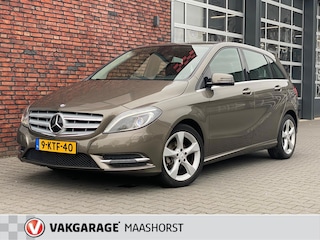Mercedes-Benz B-klasse Leder/trekhaak/automaat