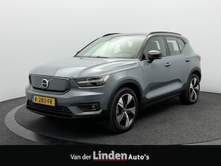 Volvo XC40 Recharge P8 AWD R-Design 408PK SOH 94,2% | Trekhaak Wegklapbaar | Carplay&Android | Navigatie