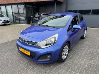 Kia Rio 1.2 CVVT Super Pack LED CRUISE CLIMA DEALER ONDERHOUDEN VOL