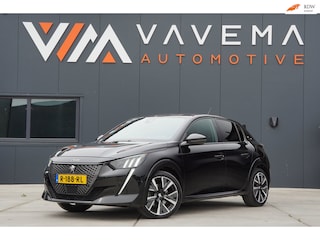 Peugeot 208 1.2 GT Pack 2022 Automaat Stoelverwarming Carplay Airco Navi Cruise control Camera Dodehoek 3D cockpit