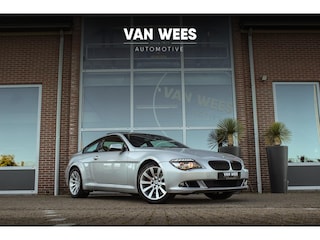 BMW 635d High Executive | Soft Close | Head-up | Panoramadak | M-sportstuur | Xenon | 19 inch | Shadow line | Navigatie | Memory | PDC | HiFi audio | Climate control